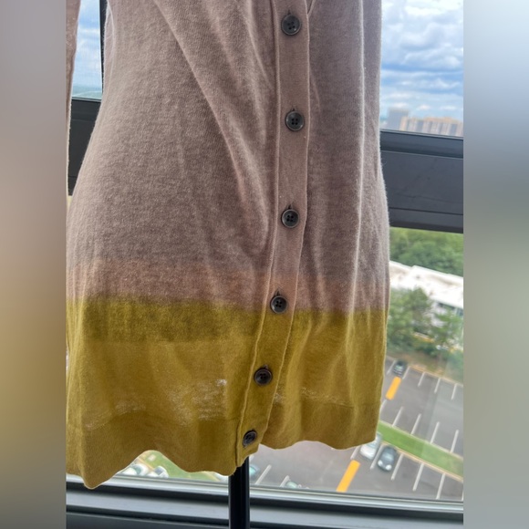 Ann Taylor LOFT Town Tone Light Weight Cardigan Small - Picture 10 of 14